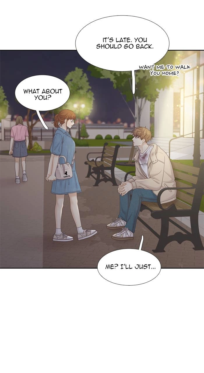 Odd Girl Out Chapter 397 Page 18
