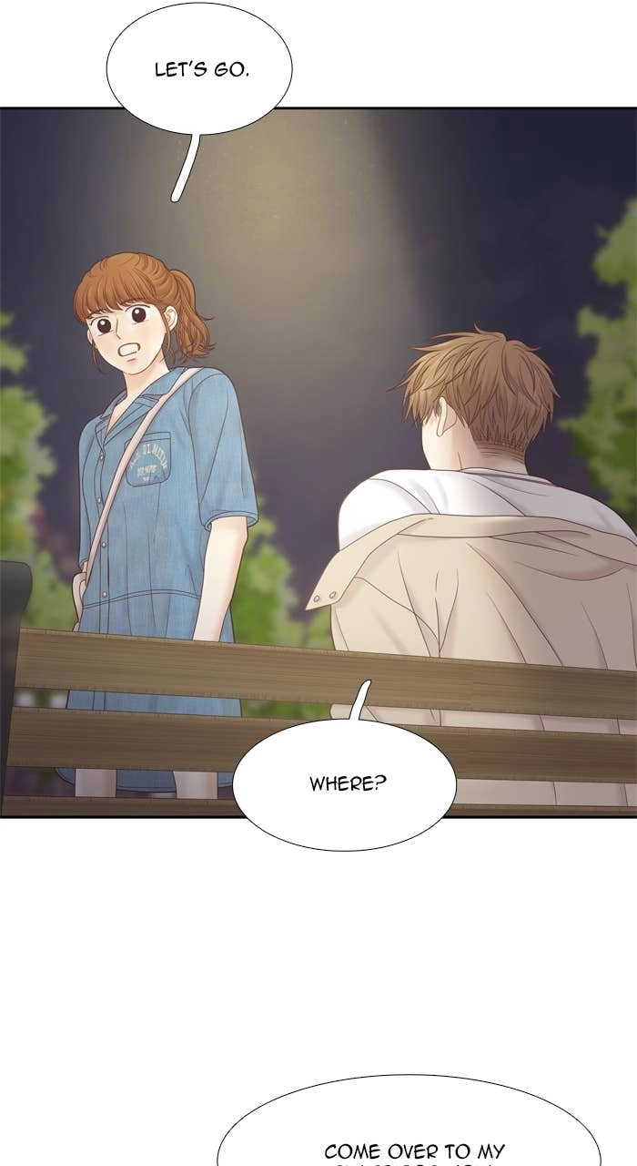Odd Girl Out Chapter 397 Page 20