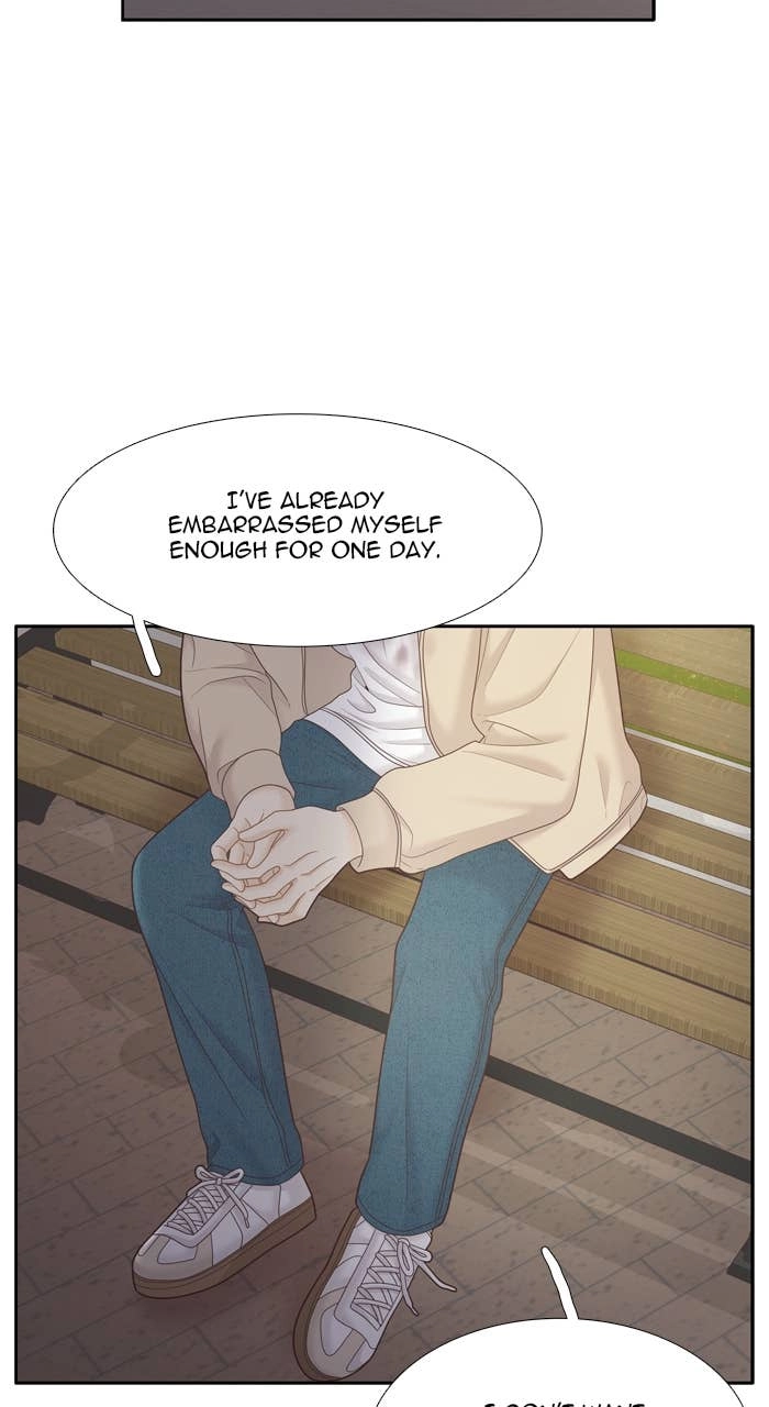 Odd Girl Out Chapter 397 Page 24
