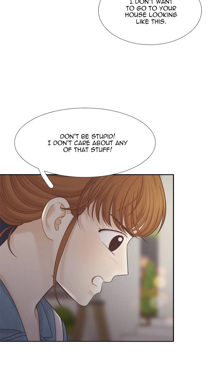 Odd Girl Out Chapter 397 Page 25