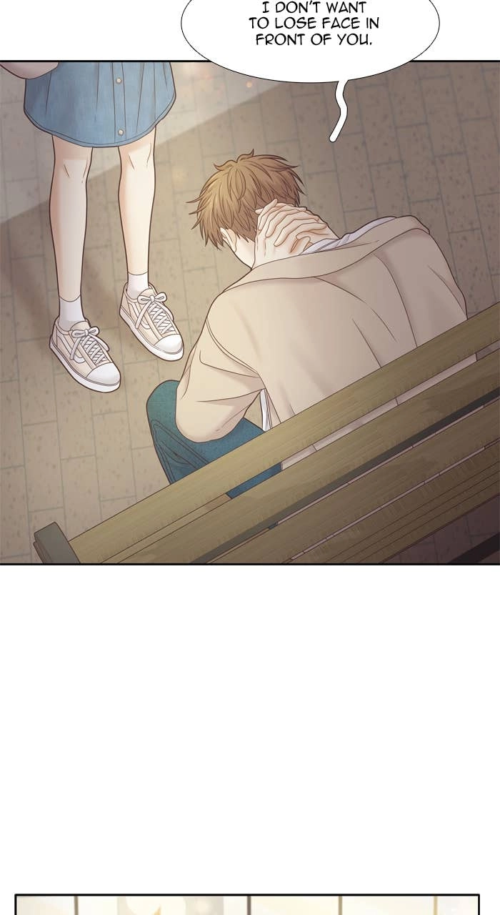 Odd Girl Out Chapter 397 Page 27