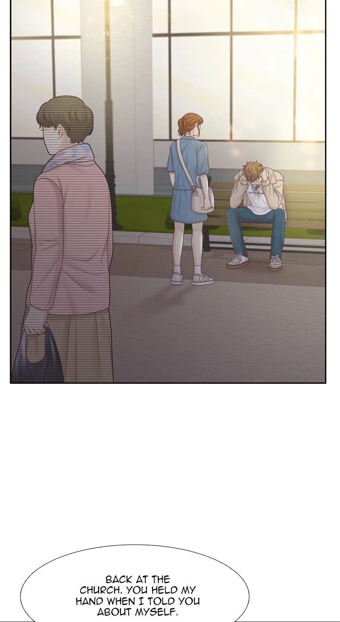 Odd Girl Out Chapter 397 Page 28
