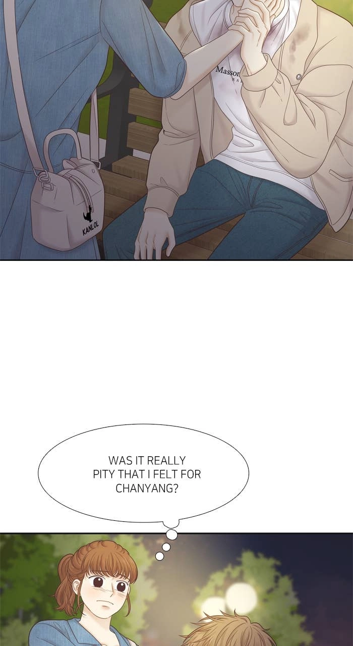 Odd Girl Out Chapter 397 Page 33