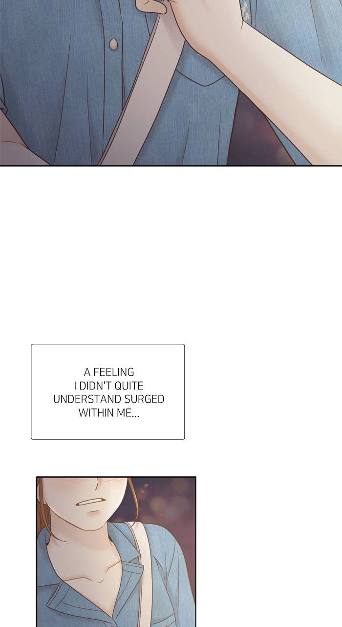 Odd Girl Out Chapter 397 Page 35