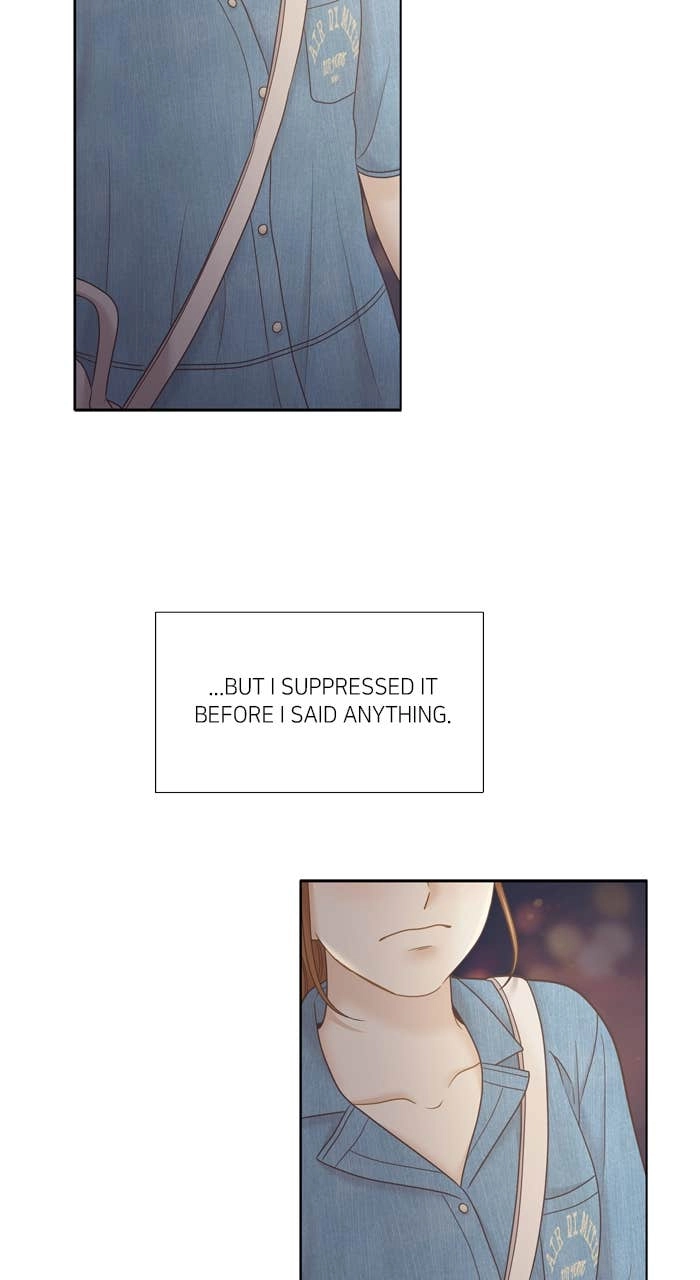 Odd Girl Out Chapter 397 Page 36