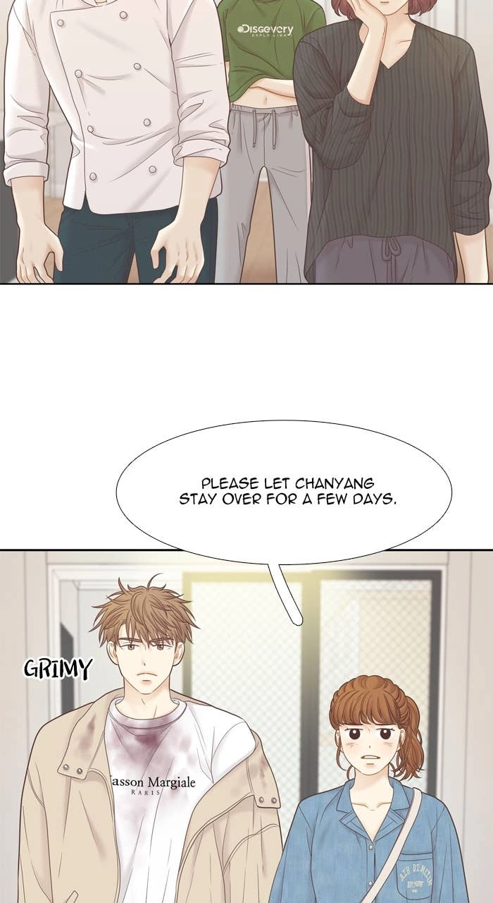 Odd Girl Out Chapter 397 Page 39