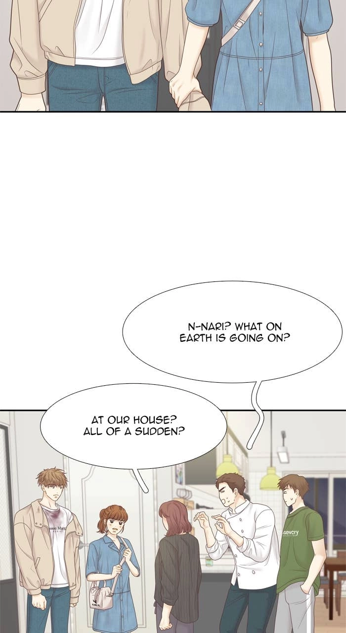 Odd Girl Out Chapter 397 Page 40