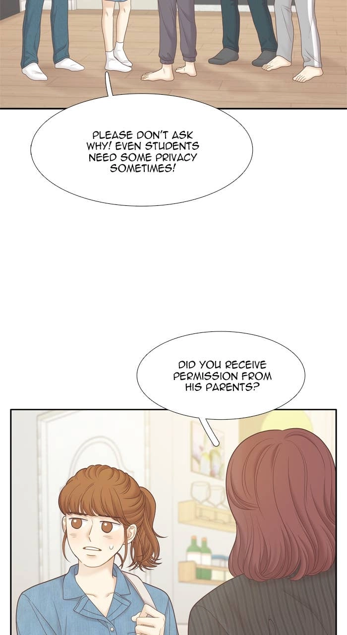 Odd Girl Out Chapter 397 Page 41