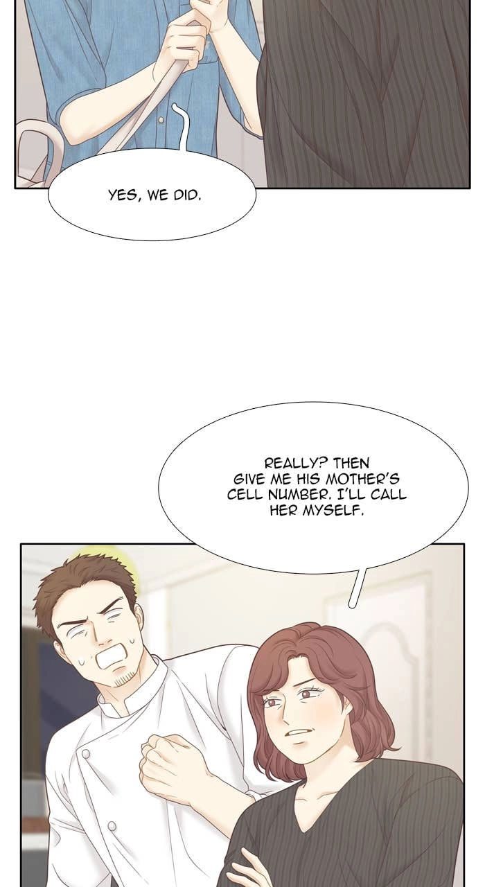 Odd Girl Out Chapter 397 Page 42