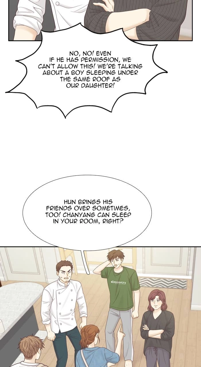 Odd Girl Out Chapter 397 Page 43