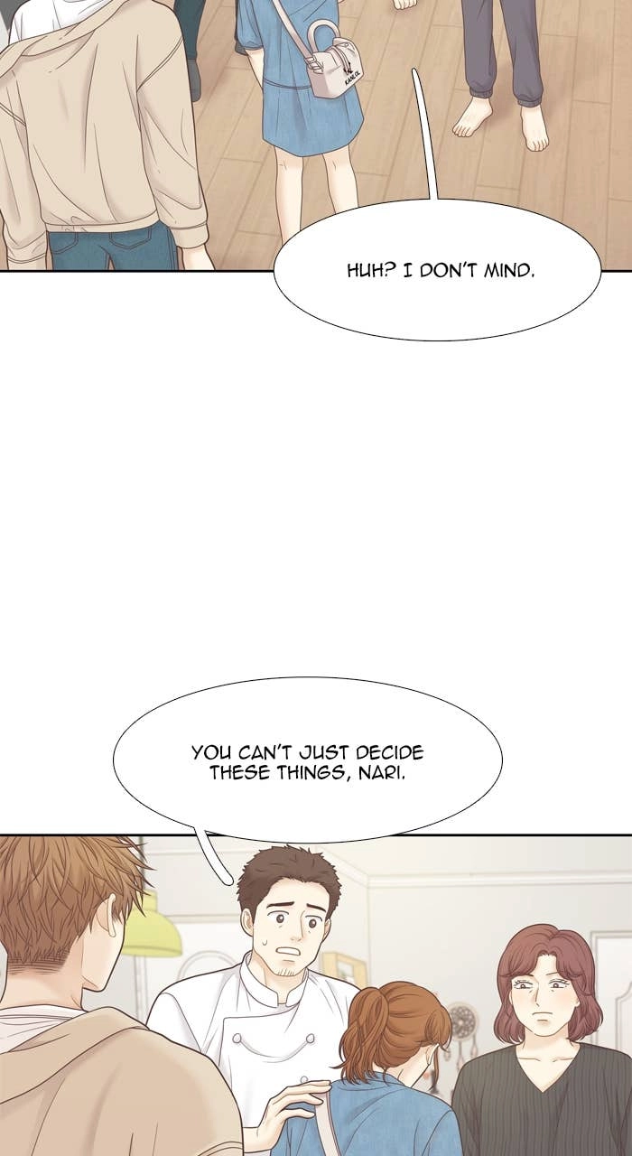 Odd Girl Out Chapter 397 Page 44