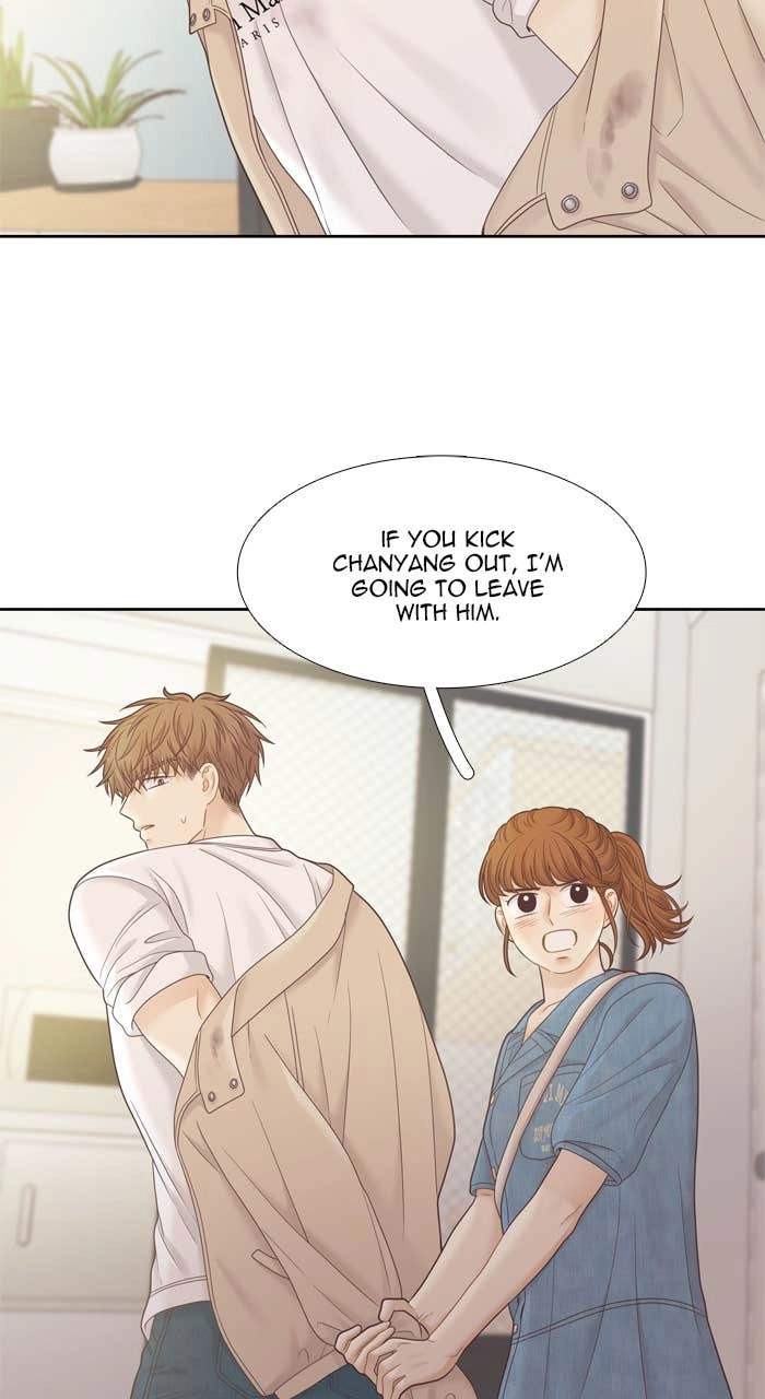 Odd Girl Out Chapter 397 Page 47