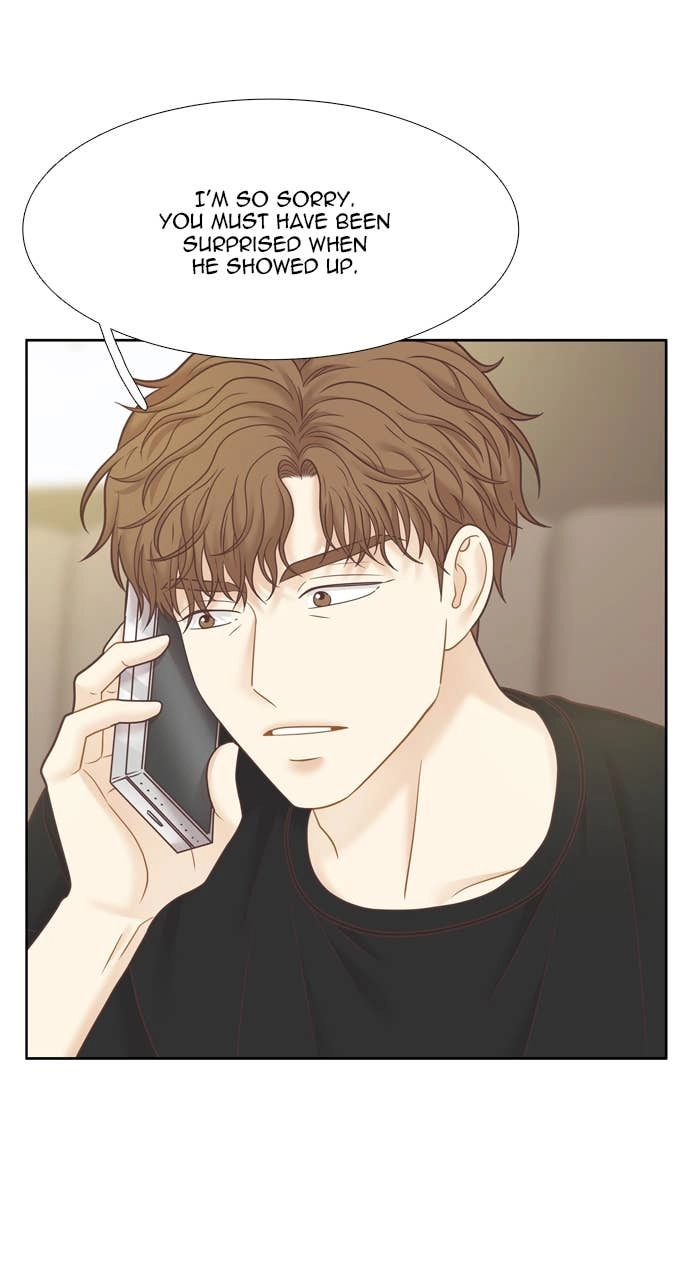 Odd Girl Out Chapter 397 Page 50