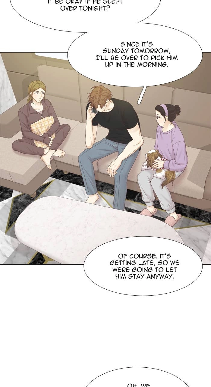 Odd Girl Out Chapter 397 Page 52