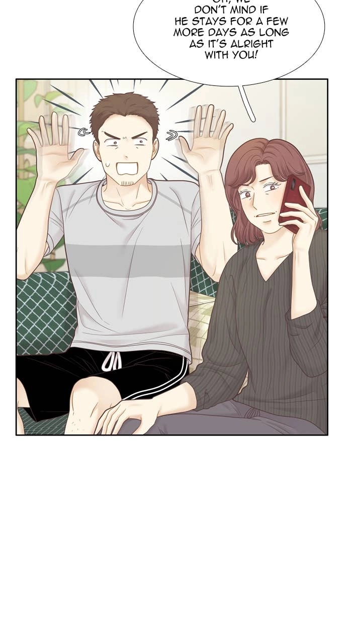 Odd Girl Out Chapter 397 Page 53