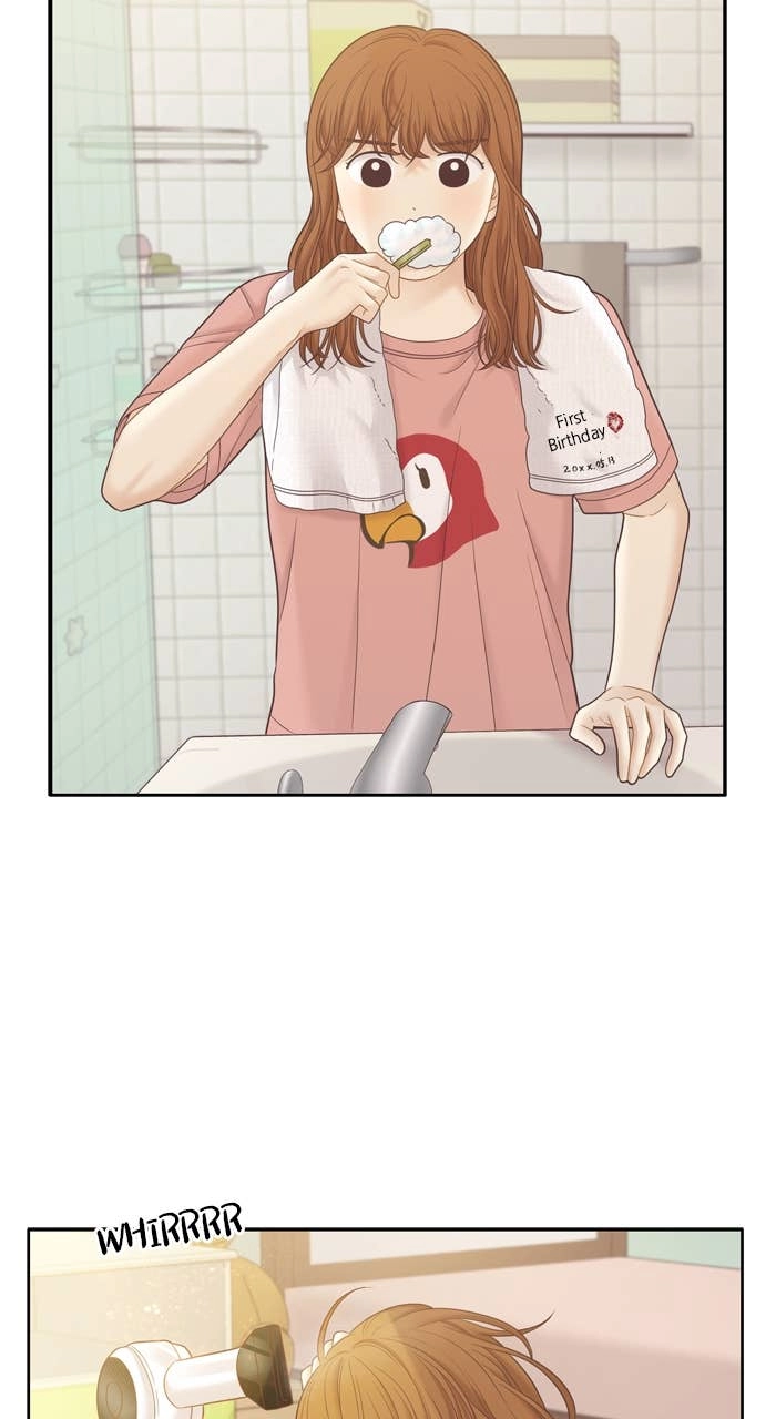 Odd Girl Out Chapter 397 Page 66