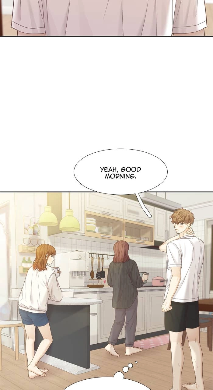 Odd Girl Out Chapter 397 Page 76