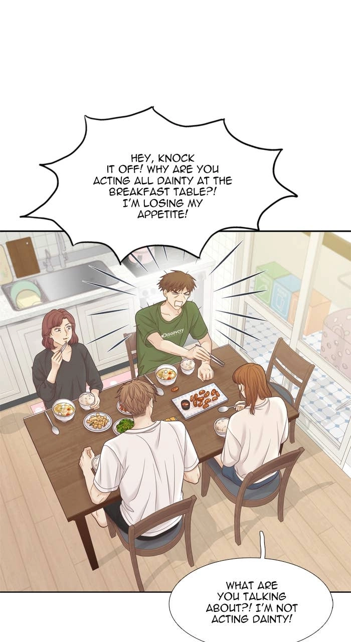 Odd Girl Out Chapter 398 Page 6