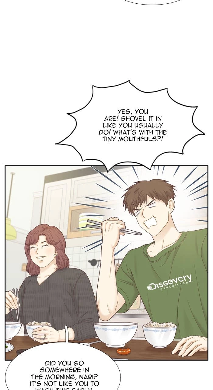 Odd Girl Out Chapter 398 Page 7