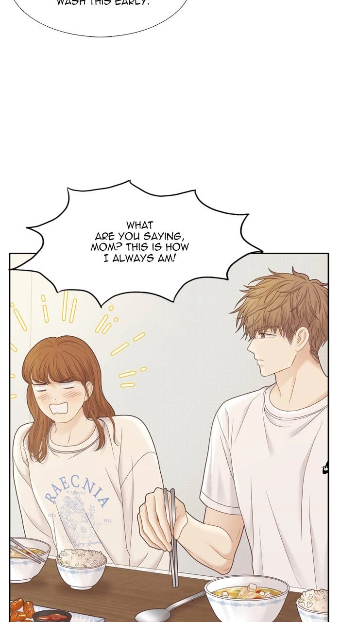 Odd Girl Out Chapter 398 Page 8