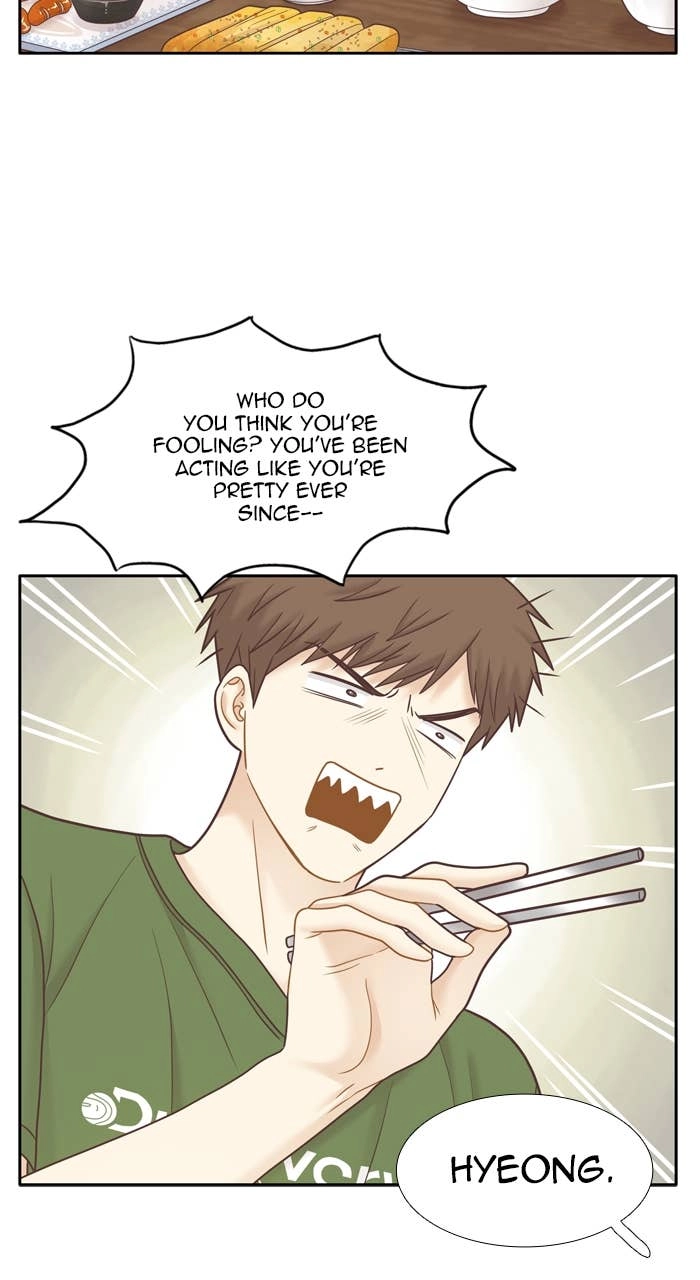 Odd Girl Out Chapter 398 Page 9