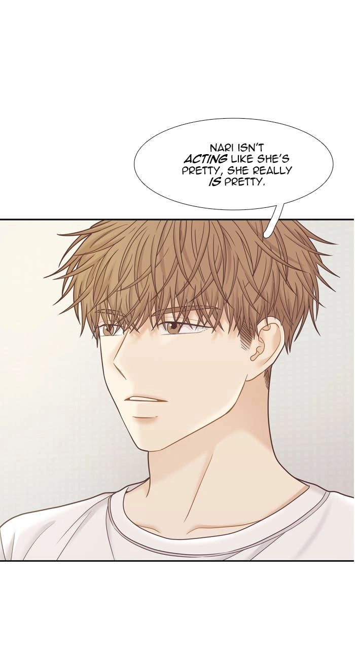 Odd Girl Out Chapter 398 Page 10