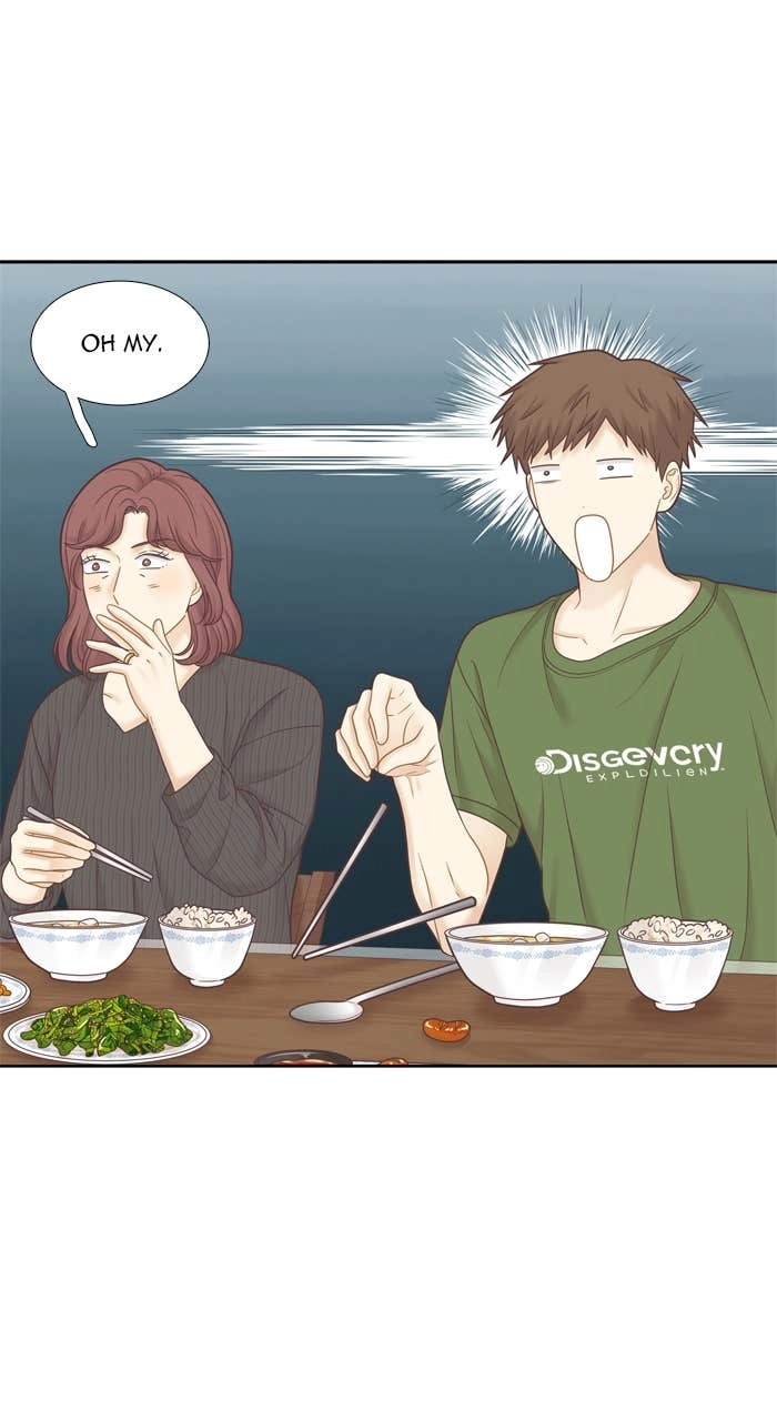 Odd Girl Out Chapter 398 Page 11