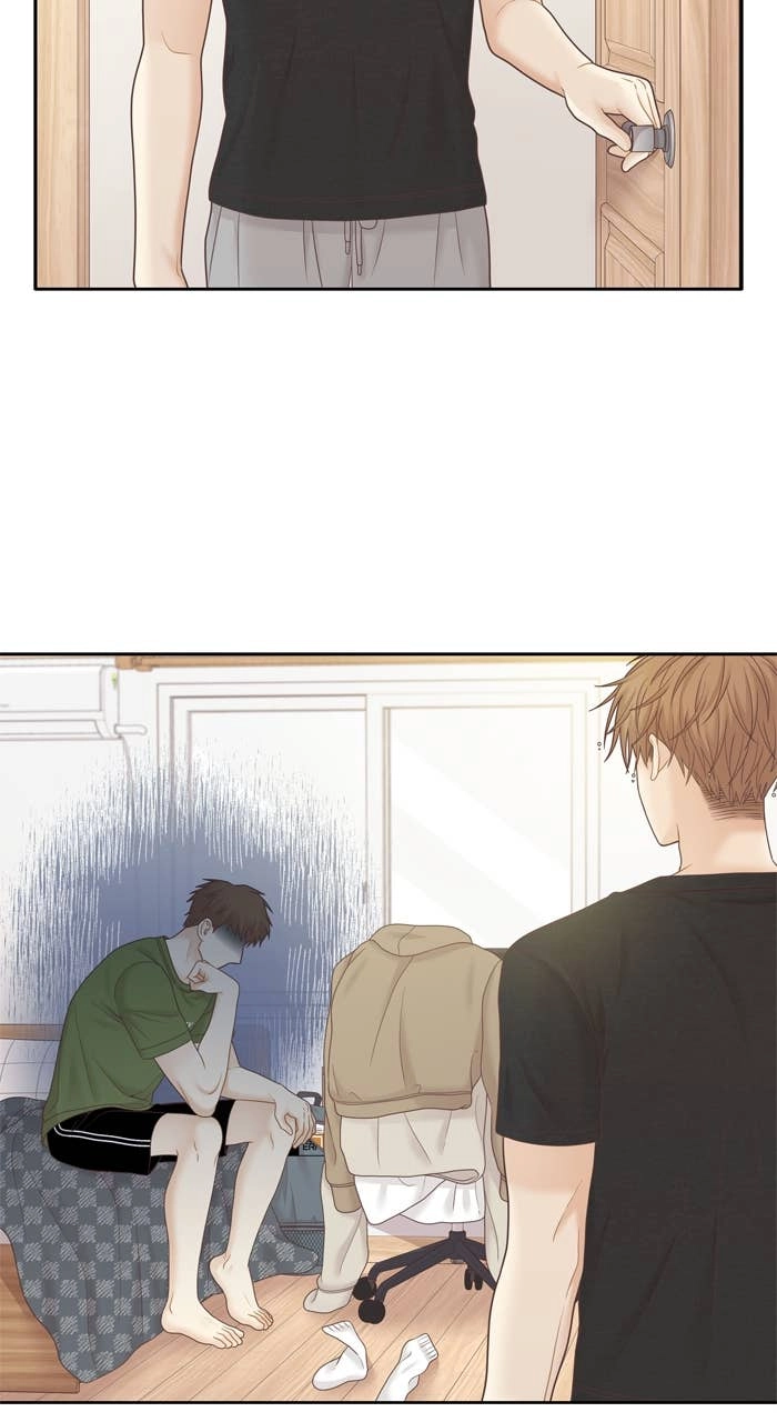 Odd Girl Out Chapter 398 Page 15
