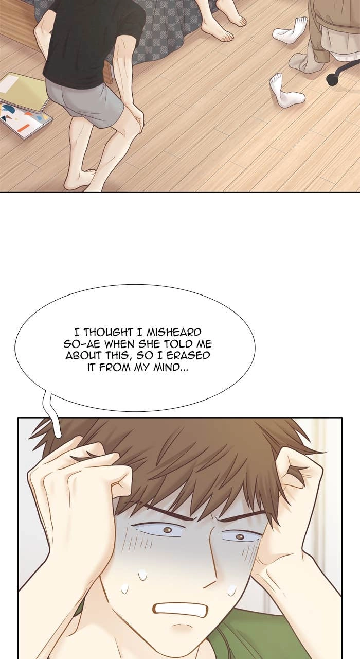Odd Girl Out Chapter 398 Page 18