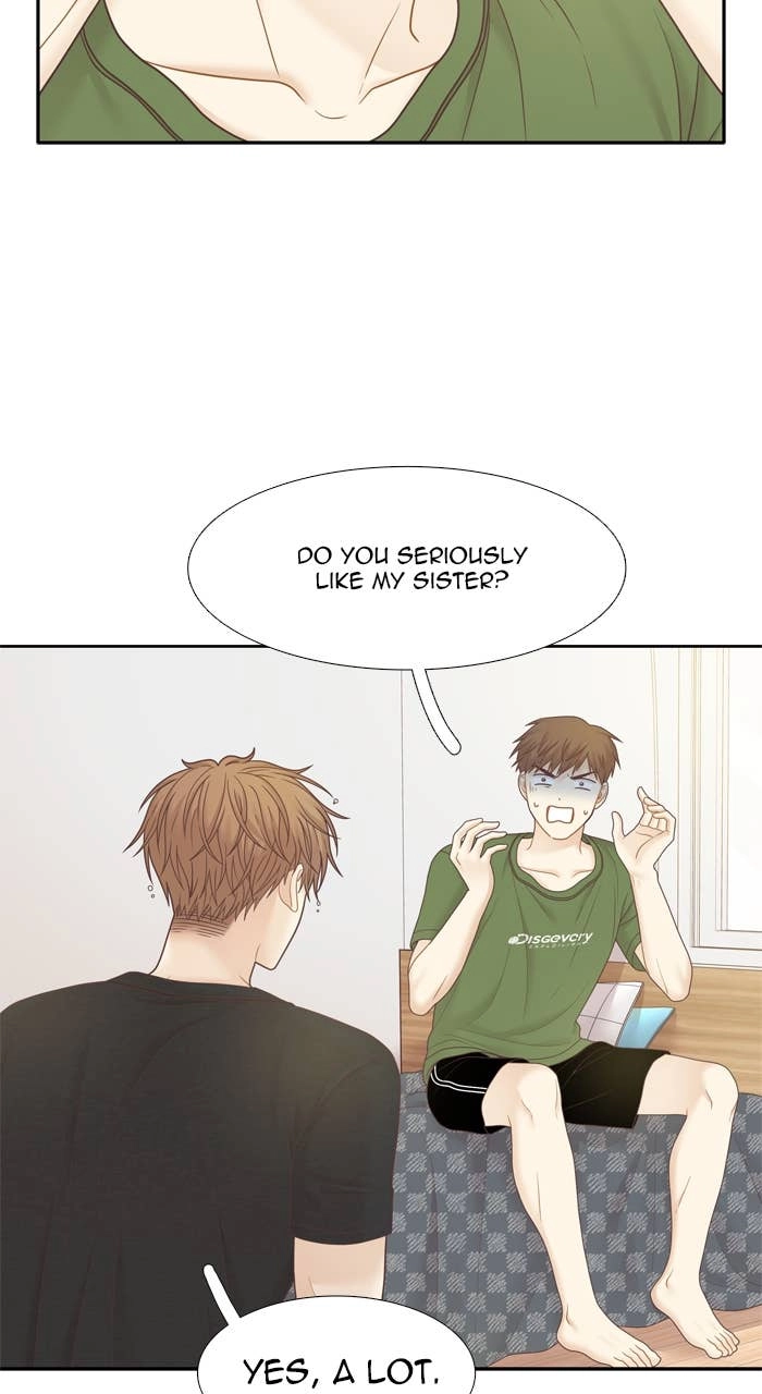 Odd Girl Out Chapter 398 Page 19
