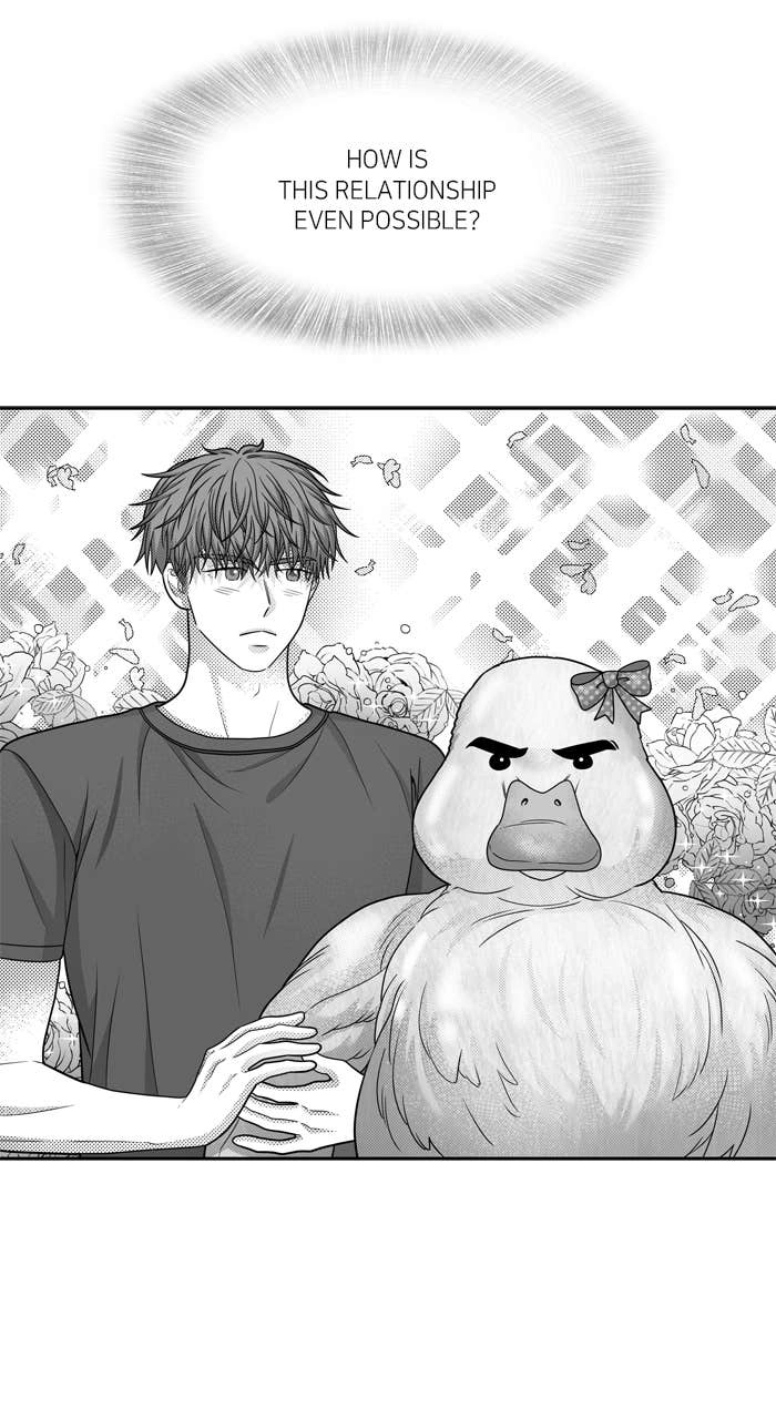 Odd Girl Out Chapter 398 Page 22