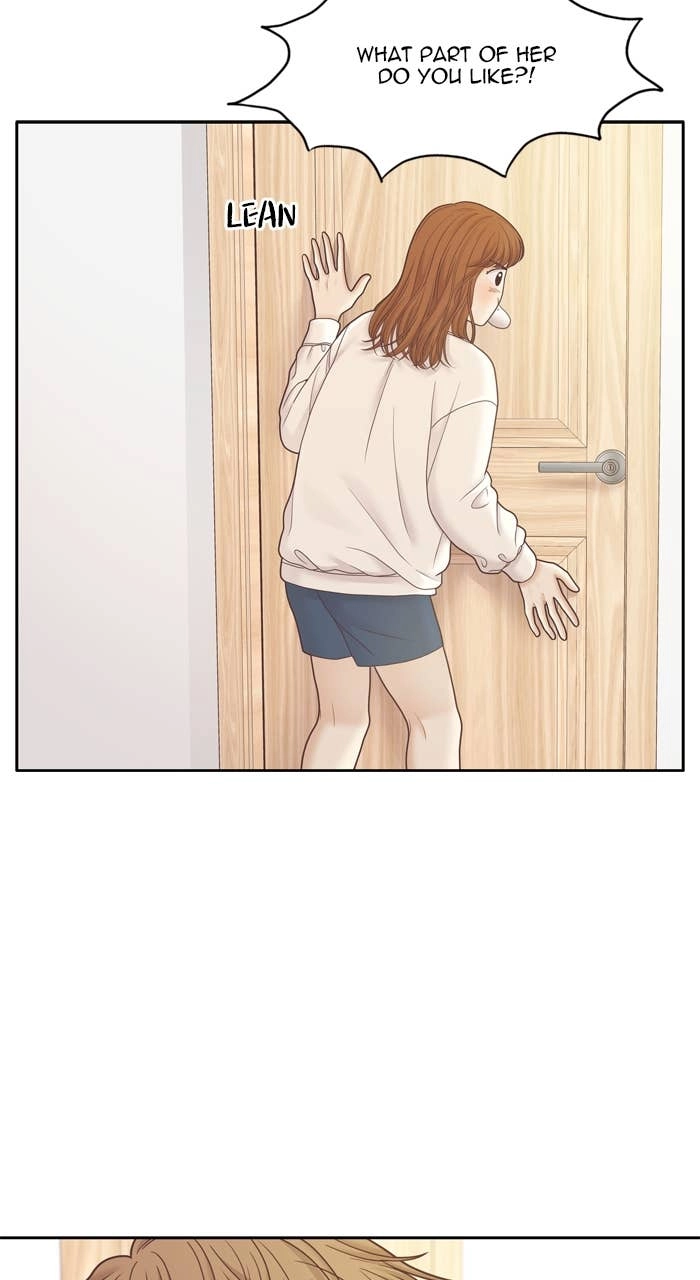 Odd Girl Out Chapter 398 Page 25