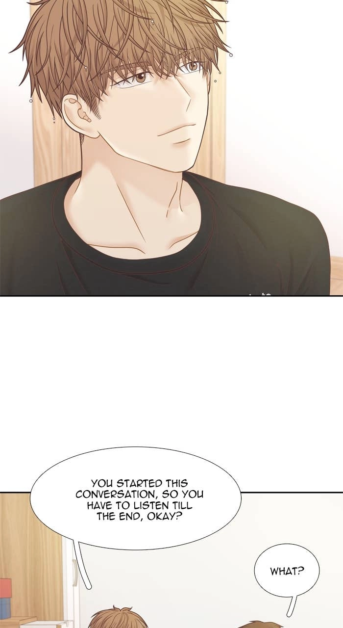 Odd Girl Out Chapter 398 Page 26