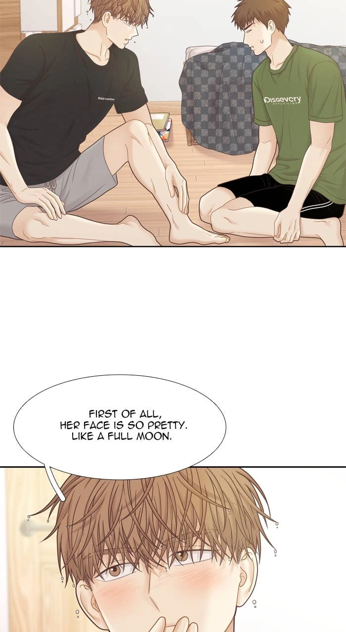 Odd Girl Out Chapter 398 Page 27