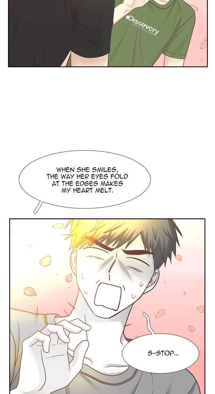 Odd Girl Out Chapter 398 Page 29