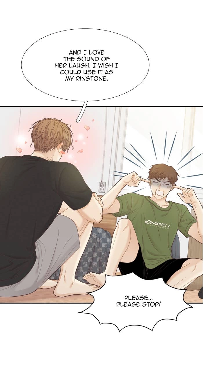 Odd Girl Out Chapter 398 Page 31