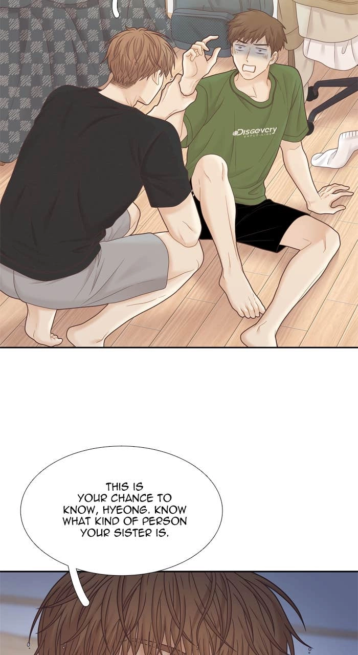 Odd Girl Out Chapter 398 Page 33