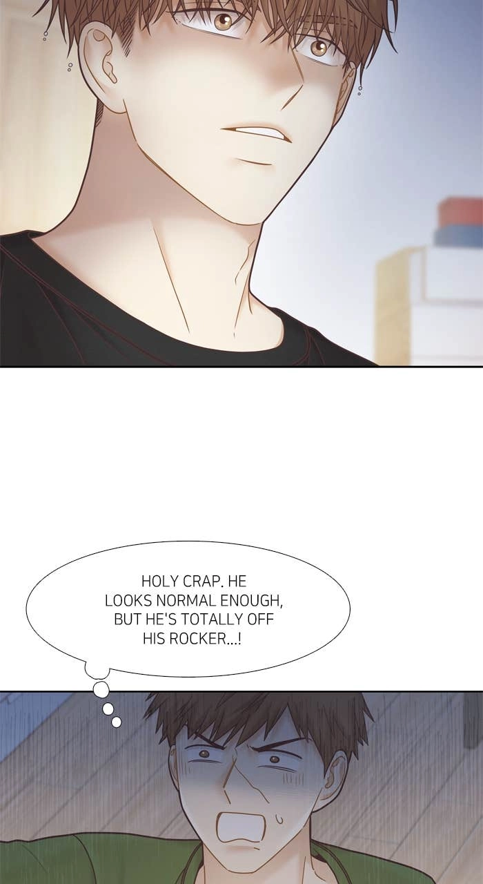 Odd Girl Out Chapter 398 Page 34