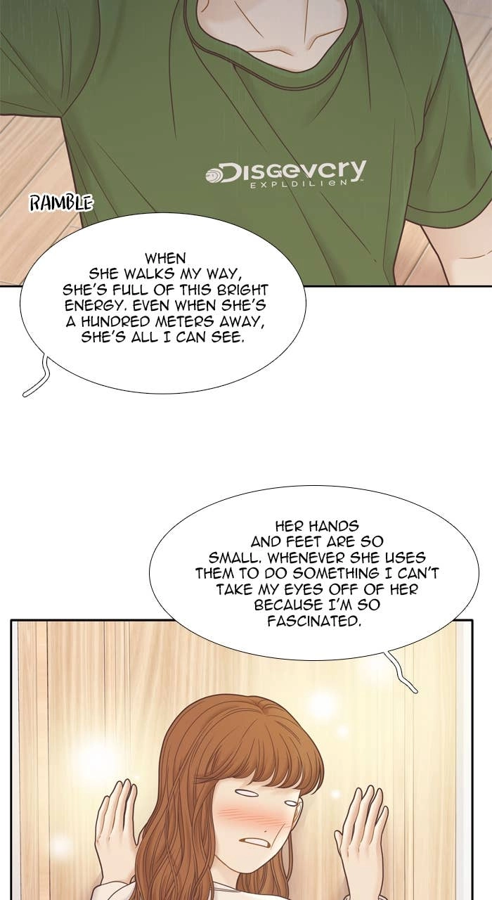 Odd Girl Out Chapter 398 Page 35