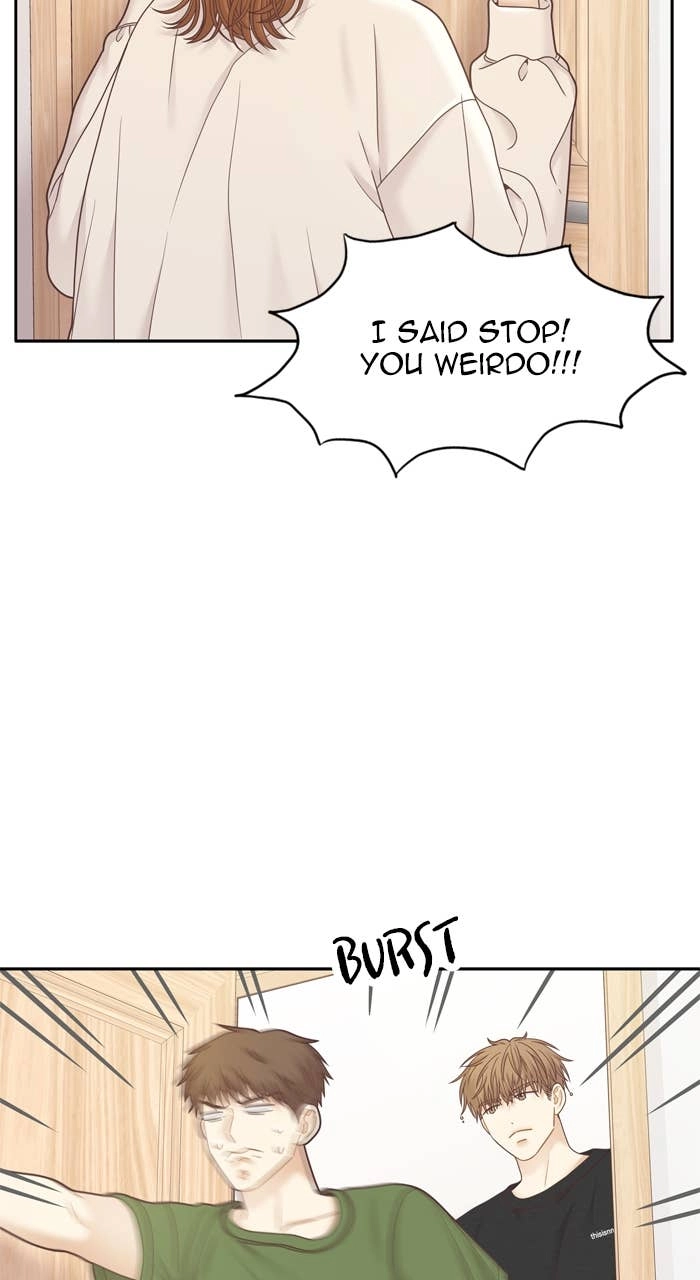 Odd Girl Out Chapter 398 Page 36
