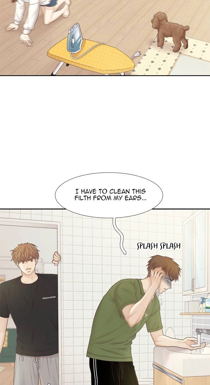 Odd Girl Out Chapter 398 Page 38