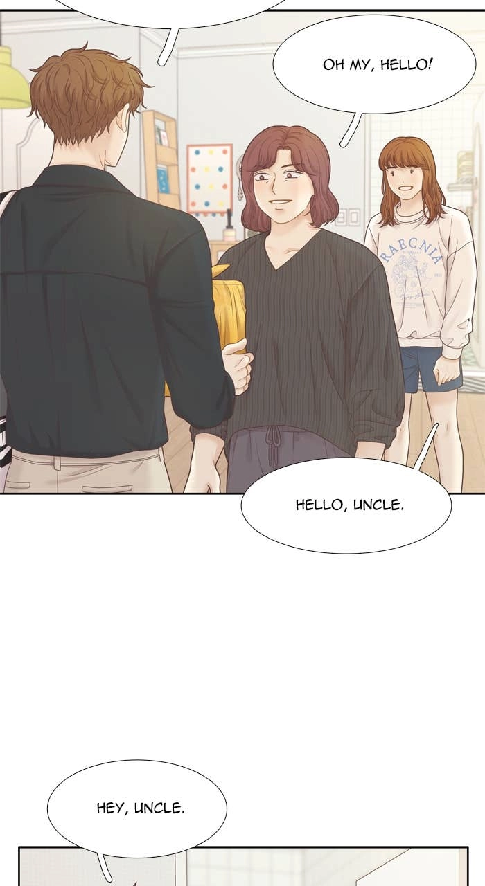 Odd Girl Out Chapter 398 Page 43