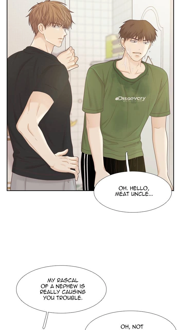 Odd Girl Out Chapter 398 Page 44