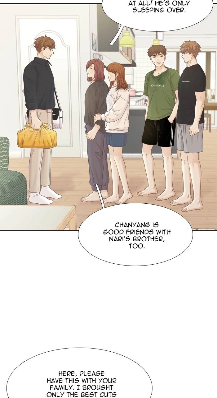 Odd Girl Out Chapter 398 Page 45