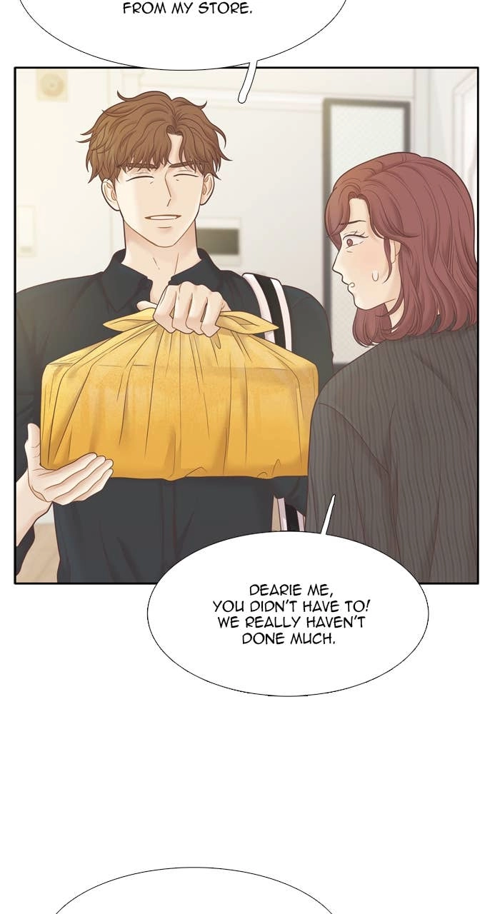 Odd Girl Out Chapter 398 Page 46