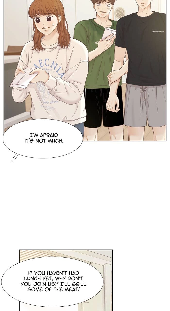 Odd Girl Out Chapter 398 Page 48