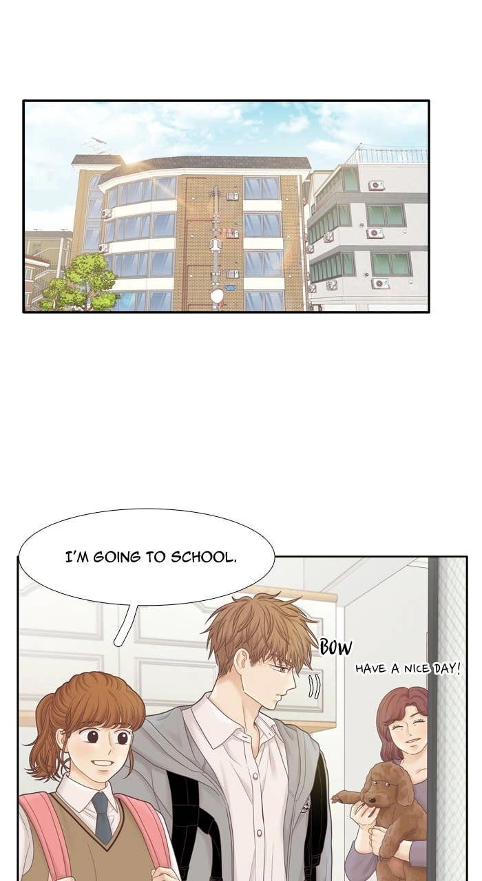 Odd Girl Out Chapter 398 Page 55