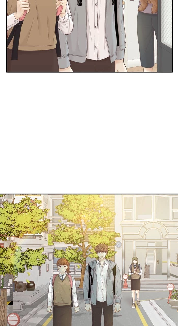 Odd Girl Out Chapter 398 Page 56