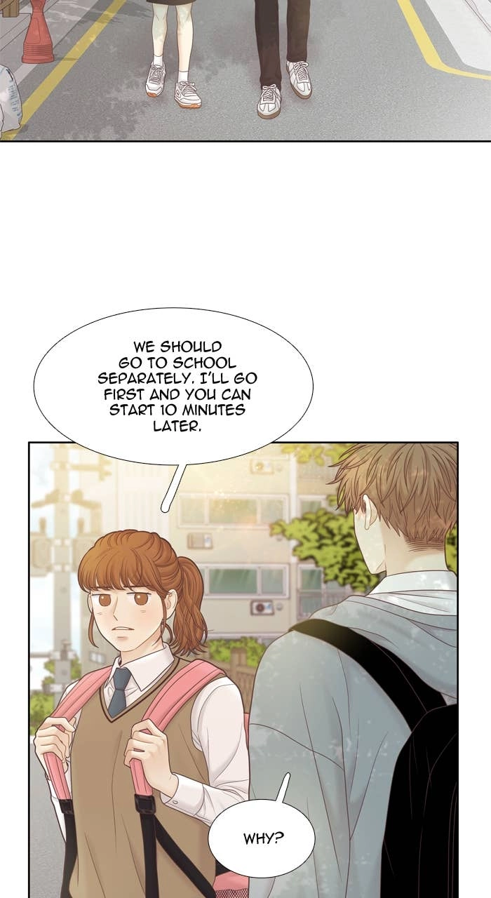 Odd Girl Out Chapter 398 Page 57