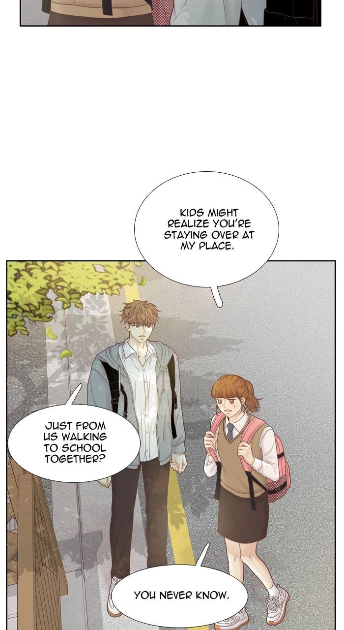 Odd Girl Out Chapter 398 Page 58